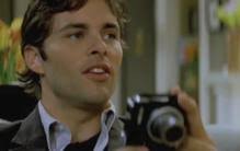 Writer Character from 27 Dresses