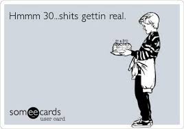 Funny 30th Birthday Meme For Her 101 Funny 30th Birthday Memes For People That Are Still 25 At Heart In 2020 30th Birthday Funny Birthday Humor Funny Birthday Meme