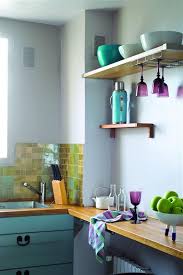 Appartement Vintage Moderne Appartement Retro Appartement Deco Bleue