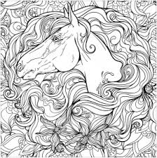 Check spelling or type a new query. Horses Coloring Pages For Adults