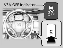 Honda Warning Light Triangle With Exclamation Point Meaning