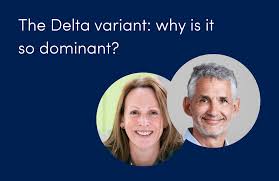 Health authorities are particularly concerned by it because it appears to be What Is The Delta Variant And Why Is It So Dominant