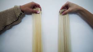 Normally, it is suggested to wash colored hair once or twice a week. Using Purple Shampoo On Your Extensions Laced Hair Extensions Youtube