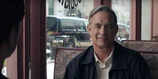 A Beautiful Day in the Neighborhood minute of silence scene explained