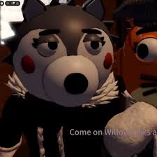 ძaily willow wolf (@willowdailyyy)