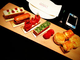 L Atelier De Joel Robuchon Food Afternoon Tea Breakfast
