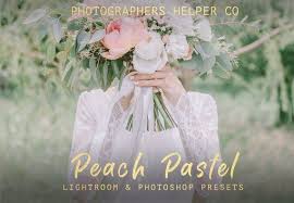 Mobile Lightroom Presets Pfirsich Pastell Hochzeit Fotograf Etsy Wedding Bouquets Pastel Wedding Wedding Presets