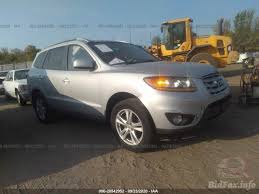 Get the details right here, from the comprehensive motortrend buyer's guide. Hyundai Santa Fe Se 2010 Silver 3 5l Vin 5nmsh4ag1ah353529 Free Car History