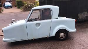 Image result for Invalid Cars Blue 1970 AC Cars