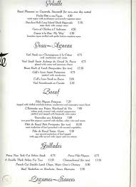 A man travels the world over in search of what he needs and returns home to find it. Maisonette Menu Cincinnati Ohio 1960 S Gourmet French Restaurant 1788422302