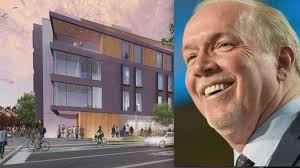 New campus opens in Langford, BC