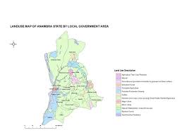 This is a map of anambra, you can show street map of anambra, show satellite imagery(with the state's theme is light of the nation. Dan Kaima List Of Towns In Anambra State