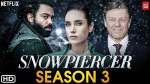 Jennifer connelly, daveed diggs, sean bean, and rowan catch the two hour season finale on 3/29 at 9/8c on tntdrama.com or the app. Snowpiercer Season 3 2021 Netflix Release Date Cast Episode 1 Season 2 Plot New Film Youtube
