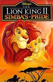 Timon and pumbaa are assigned to be her babysitters, but she easily escapes their care and ventures into the forbidden lands. Amazon Com The Lion King Ii Simba S Pride Vhs Matthew Broderick Neve Campbell Andy Dick Robert Guillaume James Earl Jones Moira Kelly Nathan Lane Jason Marsden Suzanne Pleshette Ernie Sabella Lacey Chabert Cam