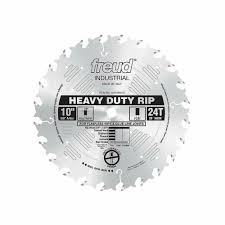 Freud 10 X 24t Heavy Duty Rip Blade Lm72m010 Freud Table Saw Blades Best Table Saw Table Saw