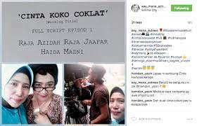 Ekoran dari pelbagai krisis dan konflik, hubungan majikan dan pemandu di antara damia dan haikal serta adiknya, darwina dan faizal bertukar kepada cinta manakala adik bongsu mereka, danisya bertemu kasih dengan cucu pembantu rumah mereka, naim. Drama Cinta Koko Coklat Akan Datang Di Tv3 Akukecahdotcom