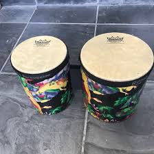 remo kids bongo drum a