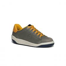 Quelle différence entre la chaussure de sécurité et la basket de sécurité ? Chaussure De Securite S3 Professionnelle De Travail Noire En Cuir Iso En 20345 S3 Homme Chantier Menage Artisan Entretien