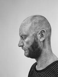 Realistic Artworks By Alan Coulson Inspiration Grid Design Inspiration Portrait Design Portrait Drawing Portrait Painting