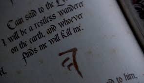 Résultat de recherche d'images pour "marque de cain supernatural"