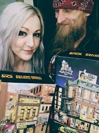 Coming for August w many new small stuff! I like the Halloween sets they  are amazing!