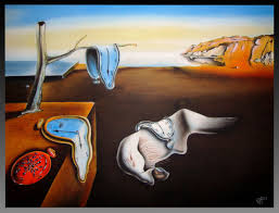 Salvador Dali Persistence Of Memory Famous Art Paintings Most Famous Paintings Salvador Dali Art