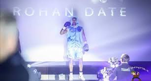 Criar seu próprio nick free fire personalizado e com o simbolo que você escolher, entre dezenas acesse o link: Rohan Date Boxer Page Tapology