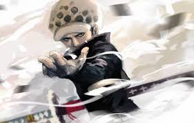Trafalgar Law Comicmangaent Trafalgar Law One Piece Pictures Trafalgar