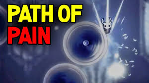 Path Of Pain Location And Walkthrough Youtube