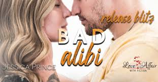 Sunny Shelly's Review: Bad Alibi, by Jessica Prince