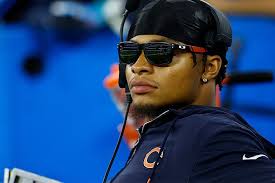 Justin Fields is '51 percent out' of Bears' visit to New Orleans