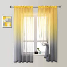Maybe you would like to learn more about one of these? Grey And Yellow Curtains Wayfair