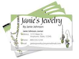 These jewelry business card template designs are created for your assistance. Jewelry Making Article Are You Wearing Your Creations Fire Mountain Gems And Beads