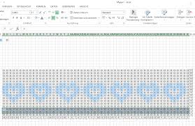 Die aktuelle tabelle der 1. Lisitipps Wie Erstelle Ich Vorlagen Fur Norweger Strickmuster Lisibloggt