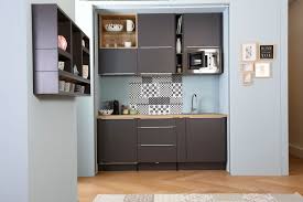 Kitchenette 20 Modeles Canon Kitchenette Meuble Sous Evier Idees Kitchenette