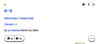Ez Know Your Meme