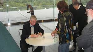 Signing a book is probably the simplest form of marketing that an author can perform. Book Signing Wikipedia