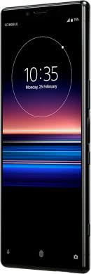 You were likely issued a sony handycam for your work at relay. Best Buy Sony Xperia 1 With 128gb Memory Cell Phone Unlocked Black J8170 Black