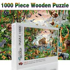 Check spelling or type a new query. Noah S Ark Puzzle 1000 Pieces Adult Puzzle Wooden Puzzle Cartoon Jigsaw Puzzles For Children Educational Toys Gifts Puzzles Aliexpress