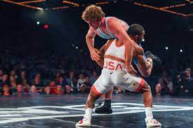 1yr · kimovin · r/ufc. Ben Askren Got Smoked At Beat The Streets But Wrestling Is Alive And Well Mma Fighting