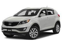 Brand New 2015 Kia Sportage Ex All Wheel Drive With A Automatic Transmission Msrp Of 31 560 Kia Sportage Kia Sportage