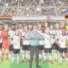 Nothing gave me more pleasure than winning gold. Germany Announces Men S Olympic Football Roster Bavarian Football Works