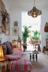 Kak Oformit Ekzoticheskij Interer 6 Idej Bohemian Living Rooms Chic Home Decor Moroccan Interiors