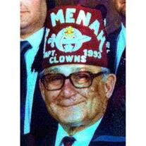 James Holden Waynick Obituary