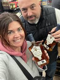 How cool is this!?! Jerry Blevins we found your bourbon! 🥃 Beverage Barn  in Findlay is now carrying Field of Dreams Bourbon! Jerry and a few other  MLB players started their own