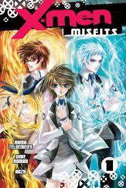 X-Men: Misfits (Manga) - TV Tropes