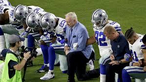 How Every Nfl Team Responded To Trump S National Anthem Protest Comments Npr