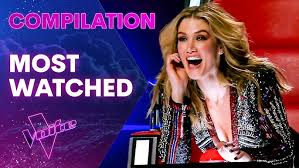 Blind Audition: David McCredie sings Castle On The Hill