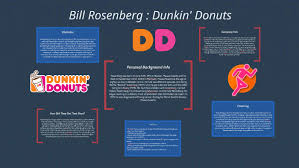 Before dd is the well known brand in this globe nowadays, there were various circumstances that had. Bill Rosenberg Dunkin Donuts By Oliver Rigney