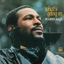 Marvin Gaye, Born Marvin Pentz Gay Jr